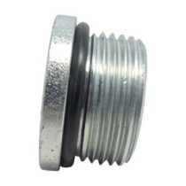 Wasserkrümmerdeckel CATERPILLAR 730 735 740