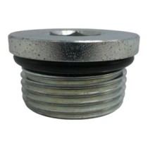 Wasserkrümmerdeckel CATERPILLAR 730 735 740