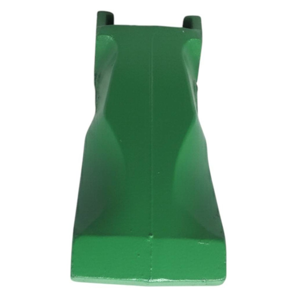 Verschleißfester Steinzahn