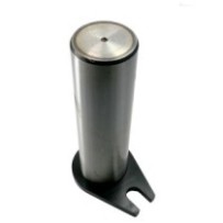 Bolzen des Löffelverbinders...