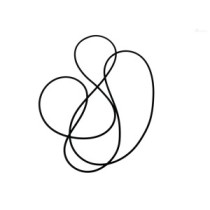 Dichtung O-Ring Achse VOLVO L150 L180 L220 A35 A40