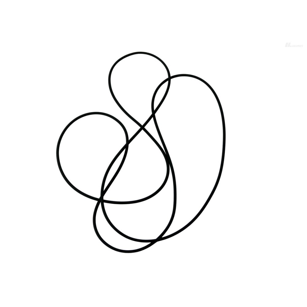 Dichtung O-Ring Achse VOLVO L150 L180 L220 A35 A40