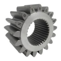 Zahnrad des Endantriebs...