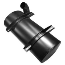 Auspuff VOLVO Radlader L150E