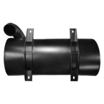 Auspuff VOLVO Radlader L150E