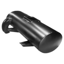 Auspuff VOLVO Radlader L150E