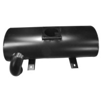 Auspuff VOLVO Radlader L150E