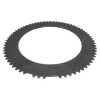 Przekładka tarczy VOLVO...