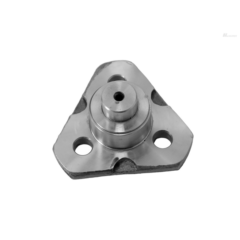 Unterer Bolzen des vorderen Achsschenkelträgers VOLVO BL71 BL70 BL61 BL60