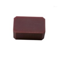 Untere Gleitbahn der Stütze...