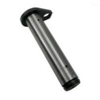 Bolzen des Vorderlöffels...