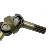 Linke Halbachse komplett VOLVO BL71 BL61