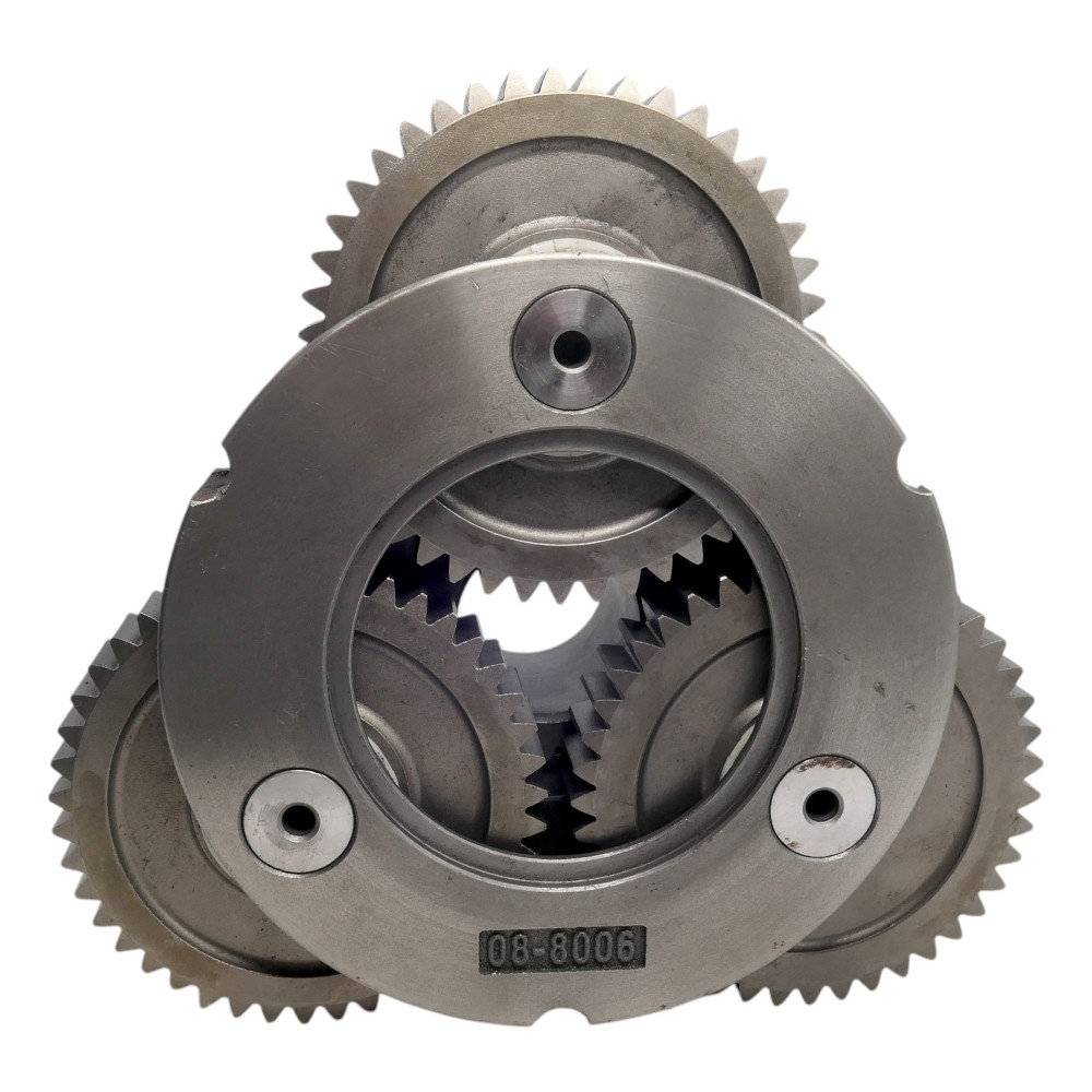 Set Endantrieb VOLVO Bagger EC140C EC140D EC140E