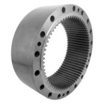 Antriebsrad des Endantriebs...