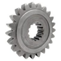 Zahnrad des Endantriebs...