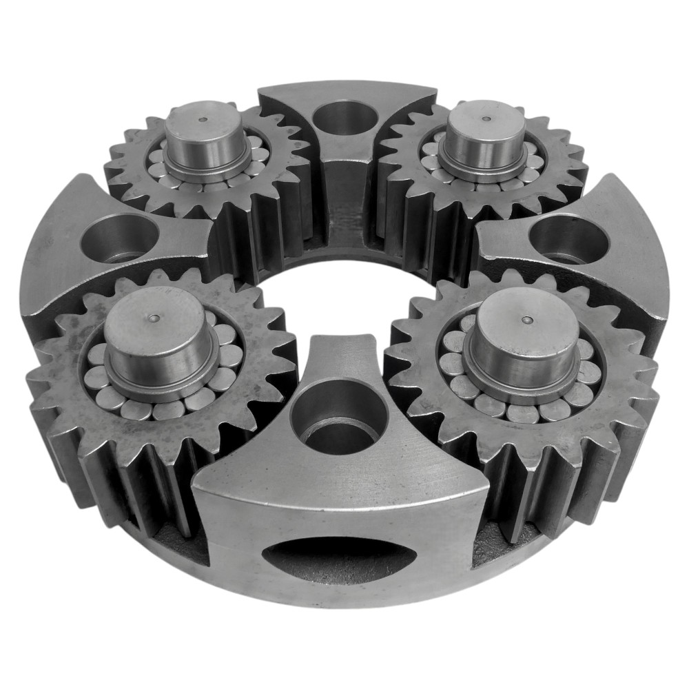 Satz Endantrieb VOLVO Bagger EC460C EC460B EC480E