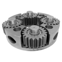 Satz Endantrieb VOLVO Bagger EC460C EC460B EC480E