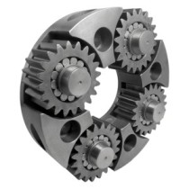 Satz Endantrieb VOLVO Bagger EC460C EC460B EC480E