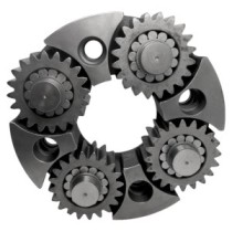 Satz Endantrieb VOLVO Bagger EC460C EC460B EC480E