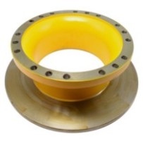 Bremsscheibe VOLVO...