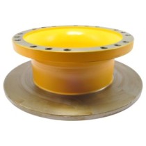 Bremsscheibe VOLVO Muldenkipper A25E