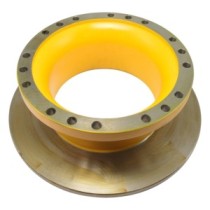 Bremsscheibe VOLVO Muldenkipper A25E