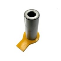 Bolzen der Kippbefestigung...