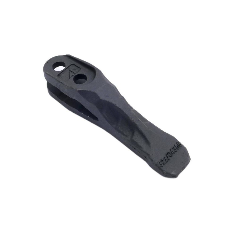 Zahn Mittelstück JCB 3CX 4CX Typ SHARK GTRAX