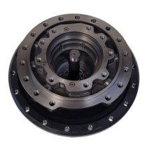 Endantrieb ohne Hydraulikmotor HITACHI HC2710