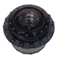 Endantrieb ohne Hydromotor...