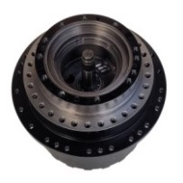 Endantrieb ohne Hydromotor...