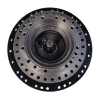 Endantrieb ohne Hydromotor...