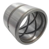 Buchse des Löffelverbinders...