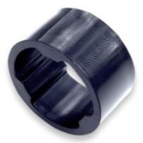 Oberbuchse der Stütze JCB...