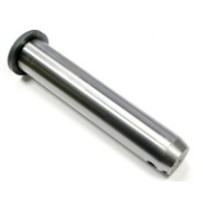 Bolzen der Löffelaufhängung...