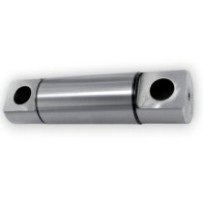 Bolzen des Fahrwerksbalkens...