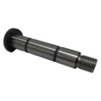 Bolzen des Löffelverbinders...