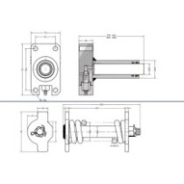 Spanner für Gummikette...
