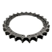 Segmentiertes Antriebsrad...