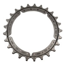 Segmentiertes Antriebsrad CATERPILLAR 561 D4 D5
