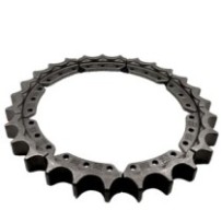 Segmentiertes Antriebsrad...