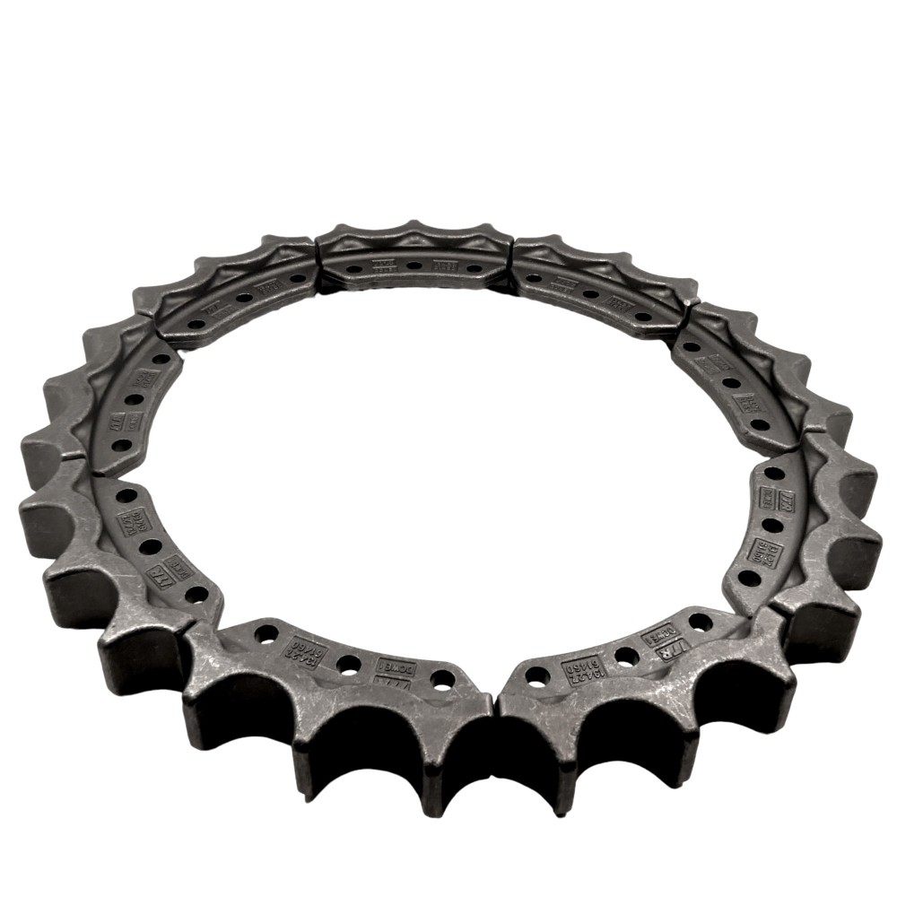 Segmentiertes Antriebsrad SCHAEFF TE210