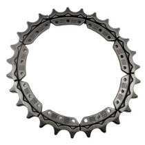 Segmentiertes Antriebsrad SCHAEFF TE210