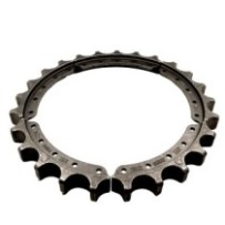 Segmentiertes Antriebsrad...