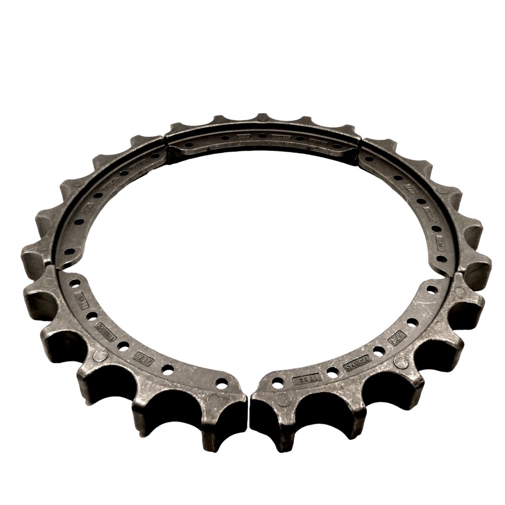 Segmentiertes Antriebsrad SCHAEFF TE210