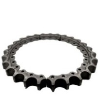 Segmentiertes Antriebsrad...