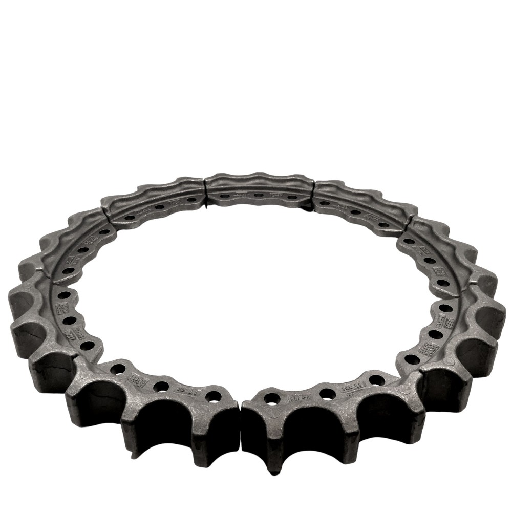 Segmentiertes Antriebsrad SCHAEFF TE210