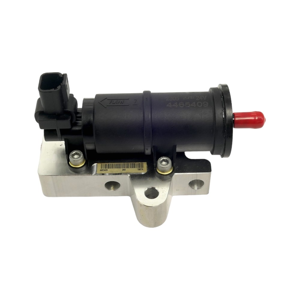 Kraftstoffpumpe D6N D6K M314