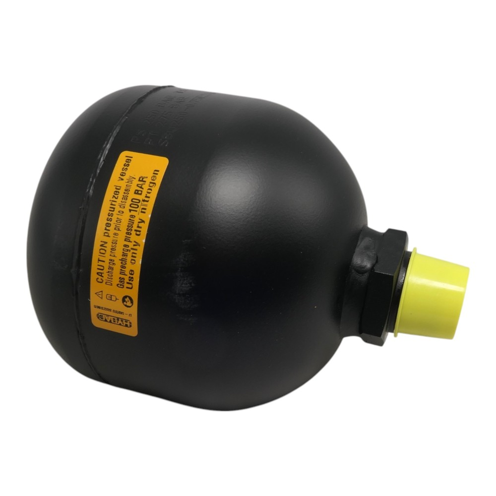 Gasbatterie VOLVO Dumper A35F