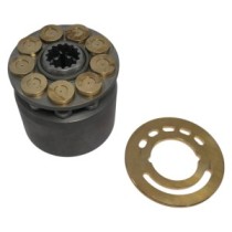 Kolbensatz für VOLVO Pumpen Dumper A25E A30D A30E A30F A35D A40D